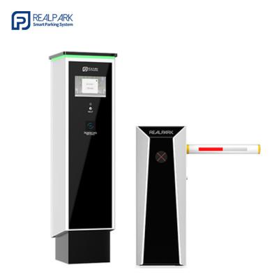 China Contactless Parking Payment Kiosk Smart Parking Lot Payment Kiosk for sale