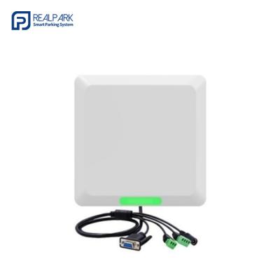 Cina Accesso 860Mhz 960Mhz Lungo raggio RFID Reader PRIME 6dbi Lungo raggio UHF RFID in vendita