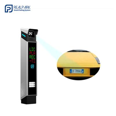 Cina Soluzioni di parcheggio ANPR con sistema di parcheggio a riconoscimento automatico della targa in vendita