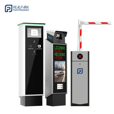 China Airport License Plate Recognition ANPR Parking Control For ANPR Parking System for sale