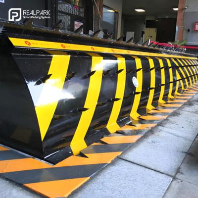 China Waterproof Hydraulic Road Barrier Anti Terrorism Security Road Blocker for sale