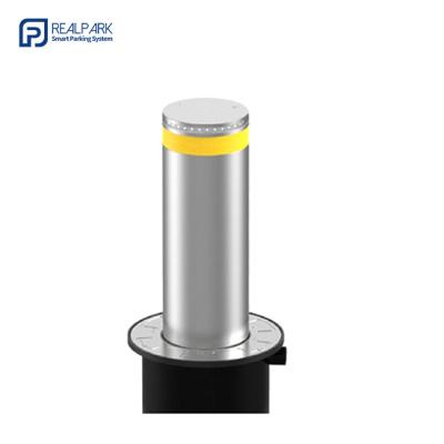 China Automatic Bollard System 600mm Interception Height Lift Assist Bollards for sale