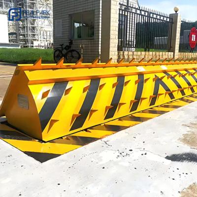 China 3.7KW K12 Hydraulic Road Blocker System IP68 Automatic Road Blocker for sale