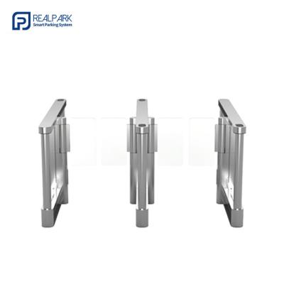 China 304 Stainless Steel Turnstile Speed Acrylic Arm For Access Control System for sale