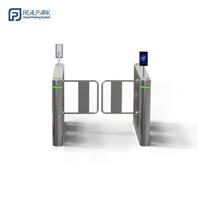 China 4 Pairs Infrared Swing Barrier Gate Turnstile For Supermarket for sale