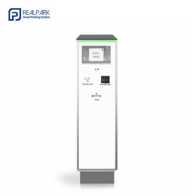 China NFC Parking Ticket Dispenser For License Plate Recognition Camera Payment System for sale