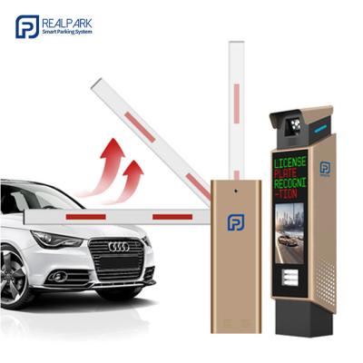 Chine Contrôleur de stationnement LPR avec module LED unique 64*32 Résolution de grille pour une gestion efficace du parking à vendre