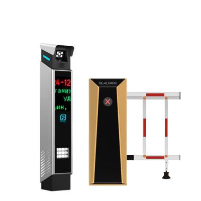 China Hassle-Free ANPR Parking Management with License Plate Recognition Parking System for sale