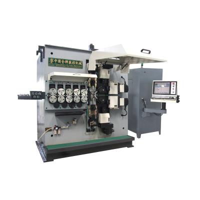 China Factory New Cheap Used Machine CK990 CNC Spring Making Machine Spring Coiling Machine For Sale for sale