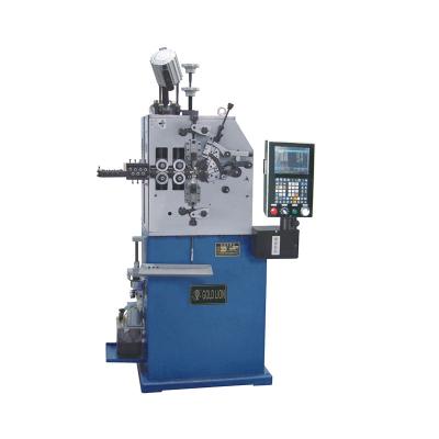 China CK316 Factory Spring Making Machine for sale