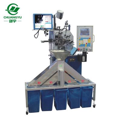 China Factory CK8 Spring Coiling Machine for sale