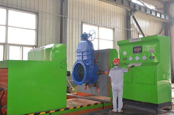 Geverifieerde leverancier in China: - HEBEI HUAHUI VALVE CO.,LTD