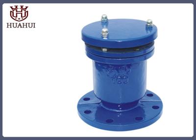 Chine Revêtement simple d'époxyde de tige de la valve DN50 Ss420 de libération d'air de boule pour l'eau propre à vendre