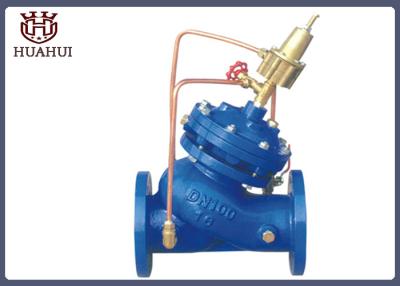 China DI Body 2 Inch Control Valve Reducing Pressure For Water ISO9001 Certification for sale