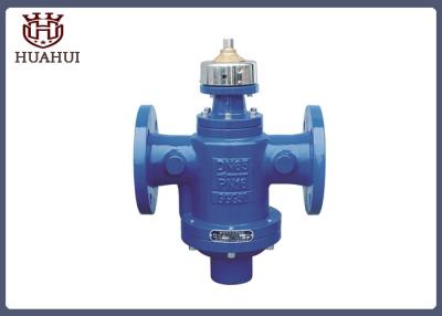 China Dynamic Self - Operated Balanced Control Valve Flow Control With En1092 Flange for sale