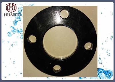 China Detachable Ductile Iron Pipe Fittings Forged Steel Flanges DN600 Flat Sealing Surface for sale