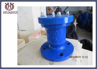 China Pipeline Use Water Air Relief Valve , Automatic Water Release Valve Lightweight for sale