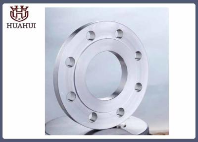 China Fire Fighting PL Stainless Steel Pipe Flange With Sandblasting ISO Certification for sale