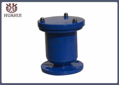 China Automatic Air Bleeder Water Pressure Relief Valve Cast Iron Anti Corrosion for sale