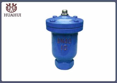 China Ductile Iron Automatic Air Release Valve Blue Color 1