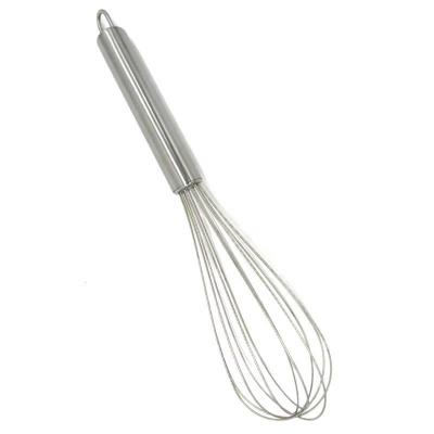 China Small Household Stainless Steel Beater Household Cake Cream Viable Cooking Instrument Eggs Manual Beater for sale