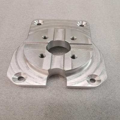 China For Electronics Enclosures Cast Iron Gearbox Housing For CNC Mechanical Parts for sale