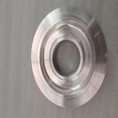 China Hotels Low Price High Quality Alloy Forged Aluminum Alloy Flange for sale