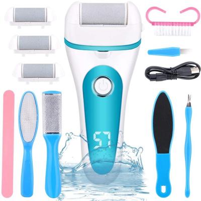 China Hot Selling 2022 Nail Care Clipper Tool New High Quality 10 in 1 Professional Foot Care Products Pedicure Callus Remover Tools Pedicure Tool Kit for sale