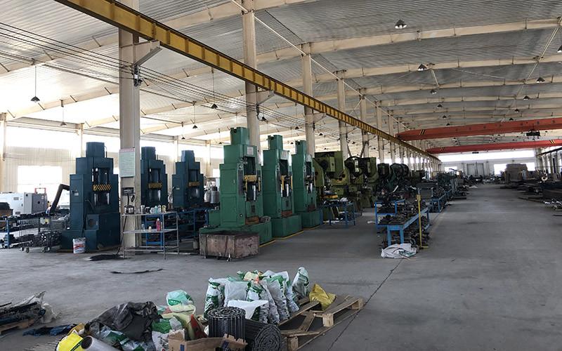 Fornitore cinese verificato - Hengshui Qualified Filter Screen Co., Ltd.