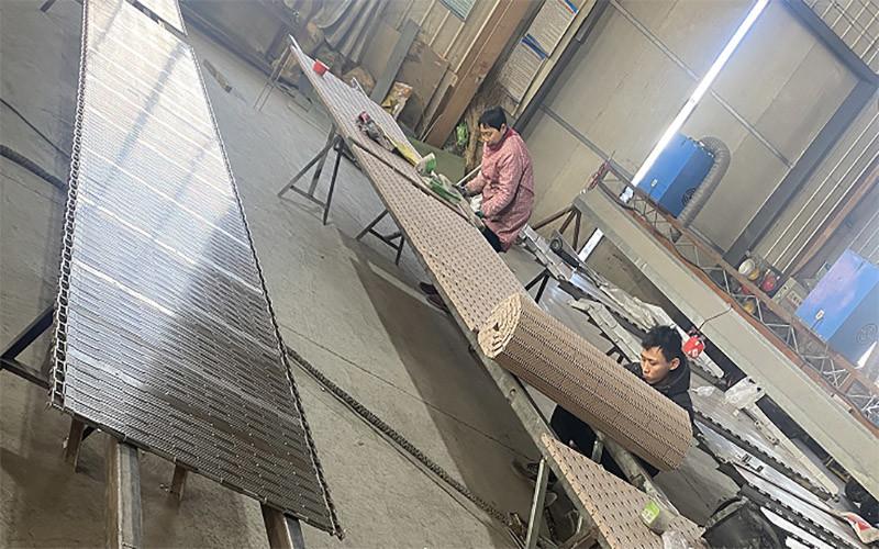 Fornitore cinese verificato - Hengshui Qualified Filter Screen Co., Ltd.