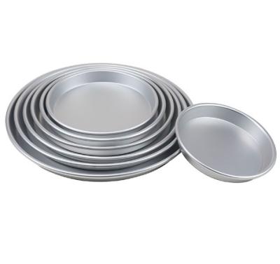 China Non Stick Aluminum Perforated Baking Trays Cake Moulds Kitchen Aluminum Alloy for sale