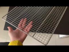 wire mesh grill