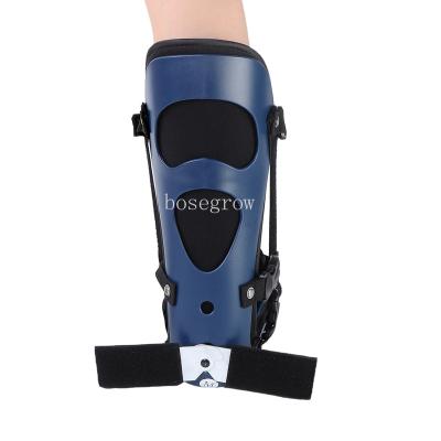 China Rehabilitation Fasciitis Brace Plantar Night Splint for Achillies Tendonitis Hallux Valgus Night Splint Orthosis for sale