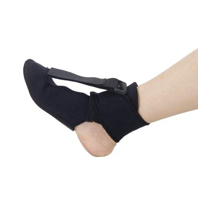 China Soft Rehabilitation Drop Foot Brace Night Foot Plantar Fasciitis Splint Braces For Ankle for sale