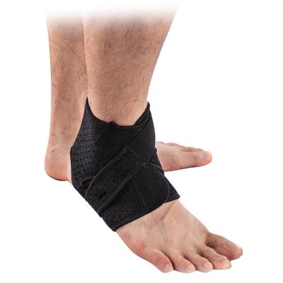 China Palm Guard Adjustable Ankle Brace For Ankle Fracture Ankle Sleeve Support Foot Orthosis for sale