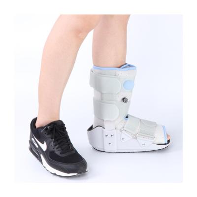 China Non-slip Orthopedic Sprain Achilles Tendon Rupture Immobilizer Ankle Walker Ankle Brace Walker For Fracture Ankle for sale