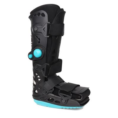 China Aircast Cam Walker Brace Walking Boots For Fracture Walking Ankle Fix Or Orthopedic Ankle for sale