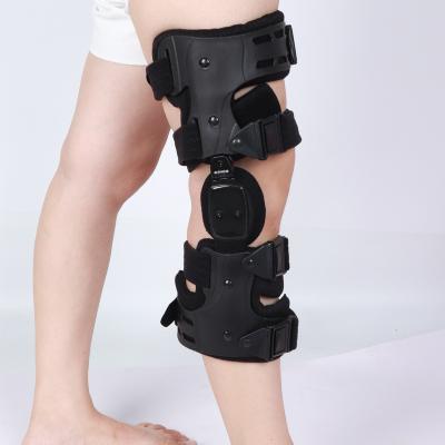 China Knee Brace for Osteoarthritis Angle UN Loader Office Automation Adjustable Knee Brace for Left/Right Arthritis Support Universal for sale