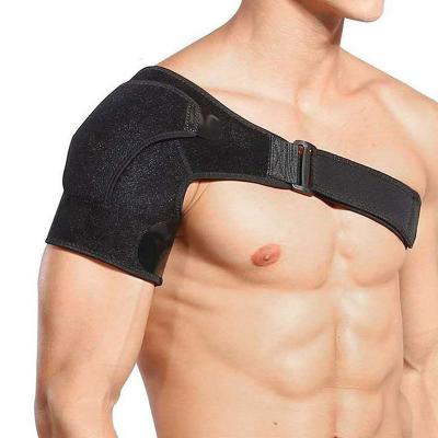 China Adjustable Adult Neoprene Compression Shoulder Brace for sale