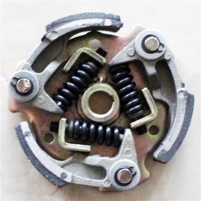 China Excellent quality KR-57 metal modified clutch shoes 3 race clutch and springs for sale