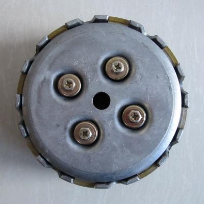 China Set of comp. DX110 motorcycle clutch motorcycle clutch for sale motorcycle for sale