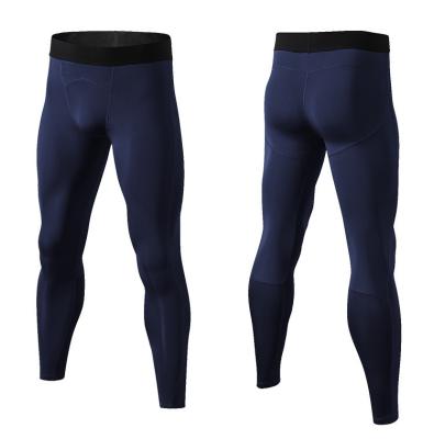 China Antibacterial Active Exercise Gaiters Gym Wear Breathable Men Pants for sale