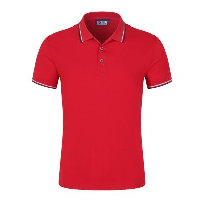 China Anti Shrink Custom Design OEM Polo T Shirt Shirts for sale