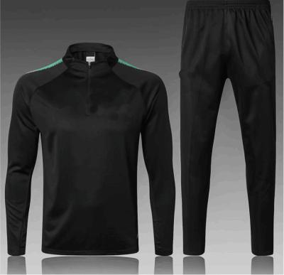 China Sets Promotion Football Club Team Men Sport Tracksuit for sale