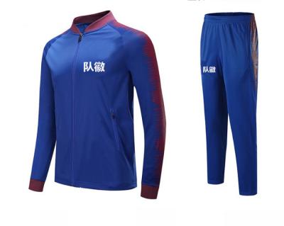 China Cheap Sets China Soccer Wear Kits Tracksuit for sale