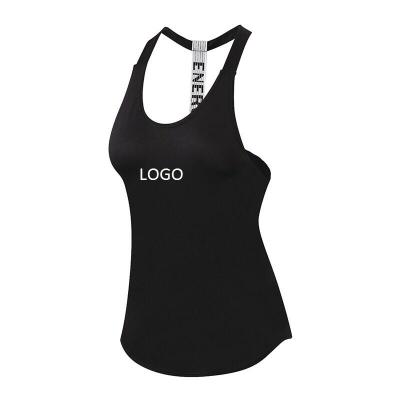 China China Manufacturer Fitness Anti-Shrink Muscle Wholesale Empty White Tank Top Working Singlets for sale