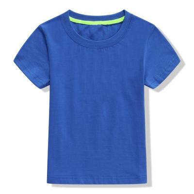 China Kids anti-shrink plain tees for htv for sale