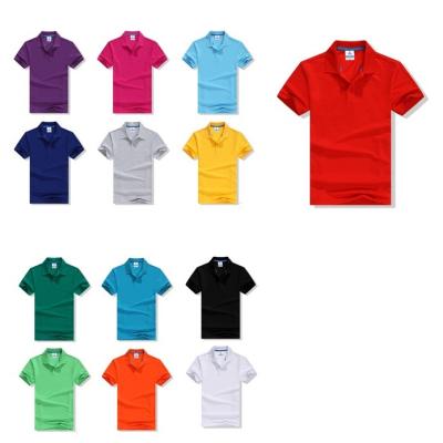 China Anti - Shrink Plain Cotton Polo T Shirts Wholesale Mens T - Shirt Clothing for sale