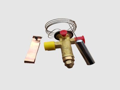 China Custom Kinglong Bus Parts Liquid Strike Prevention Expansion Valve for sale