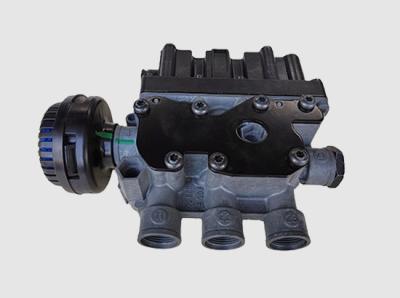 China Custom Model Black Higer Bus Parts Bus EACS Solenoid Valve for sale